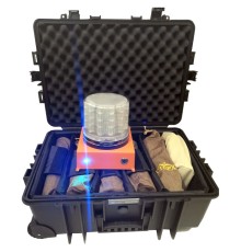Переносной комплект светосигнального оборудования Стерх-А